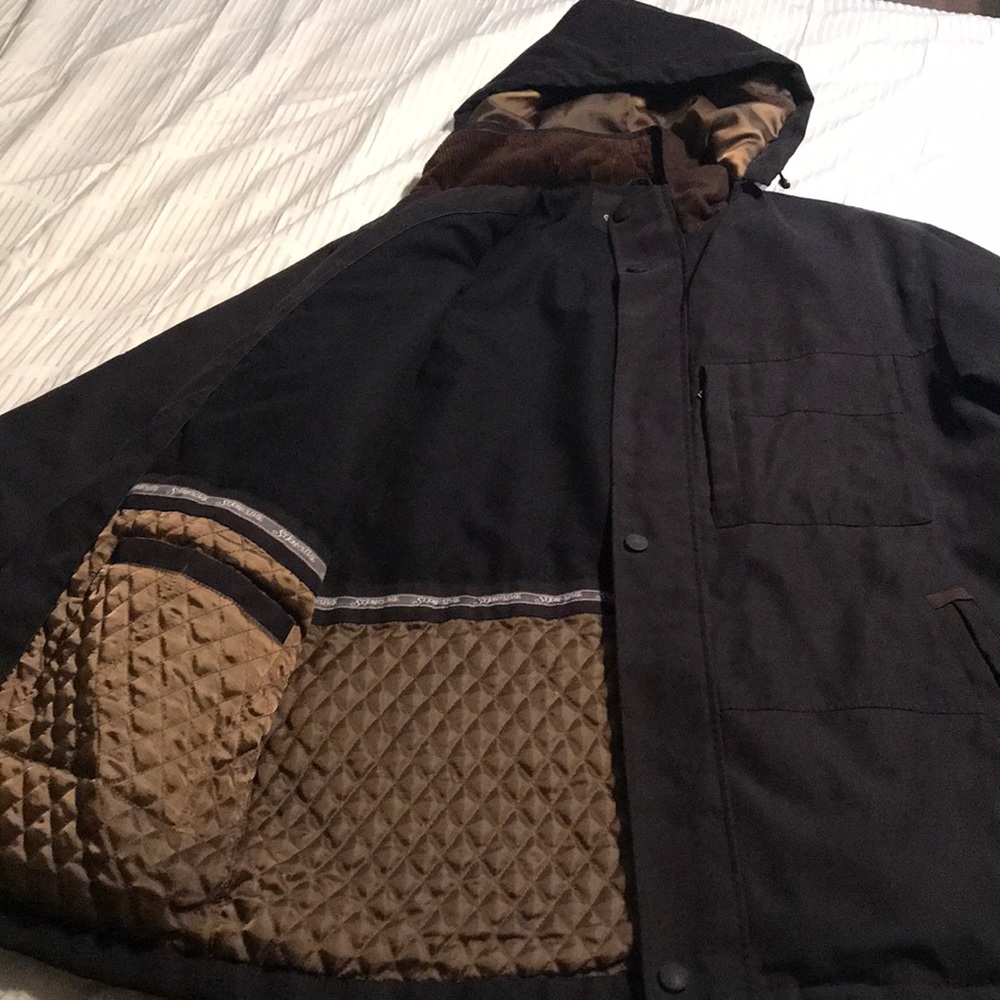 Men’s St. John’s Bay jacket, L